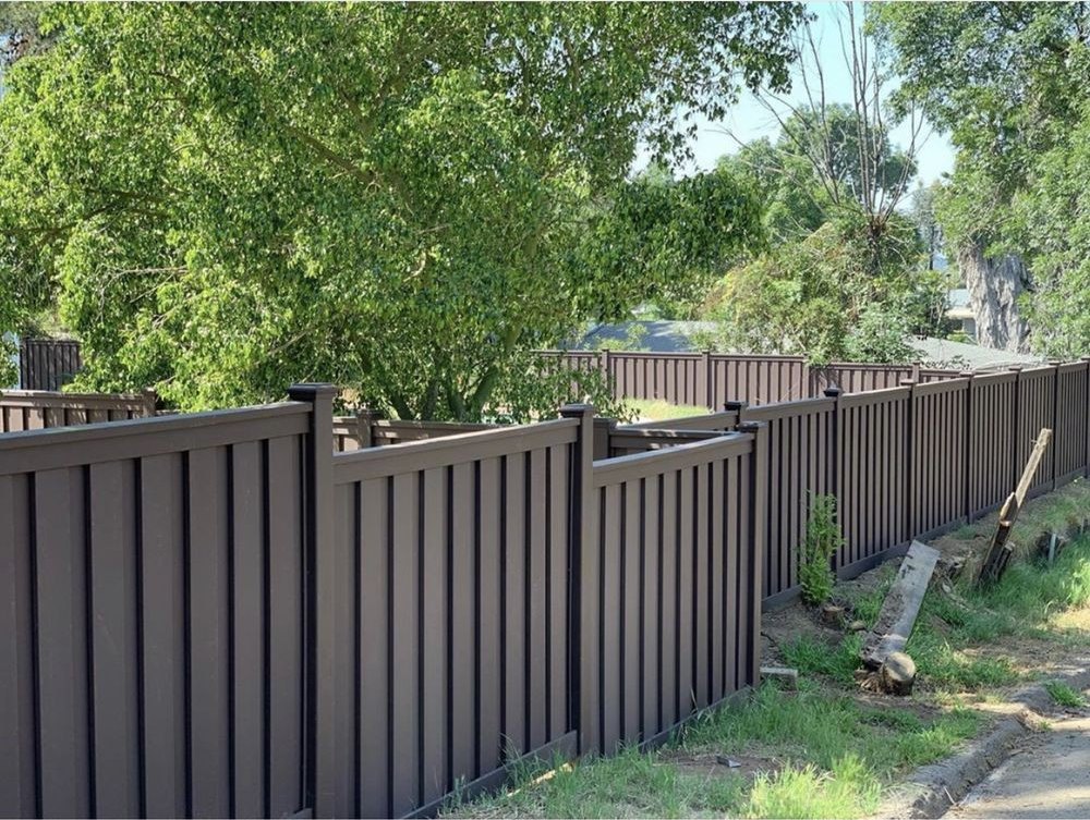 Composite Fencing by Fence Tech in Ramona, CA